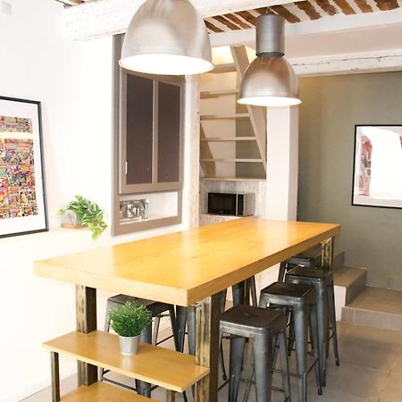 La Villa De Lea - Wifi - 5 Personnes - Intramuros Avinyon Dış mekan fotoğraf