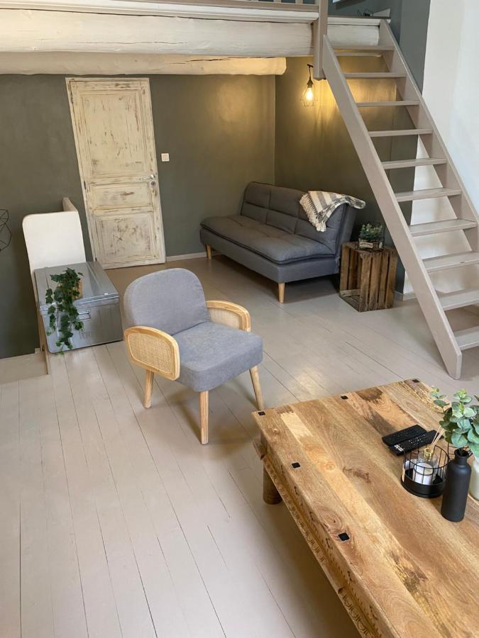 La Villa De Lea - Wifi - 5 Personnes - Intramuros Avinyon Dış mekan fotoğraf