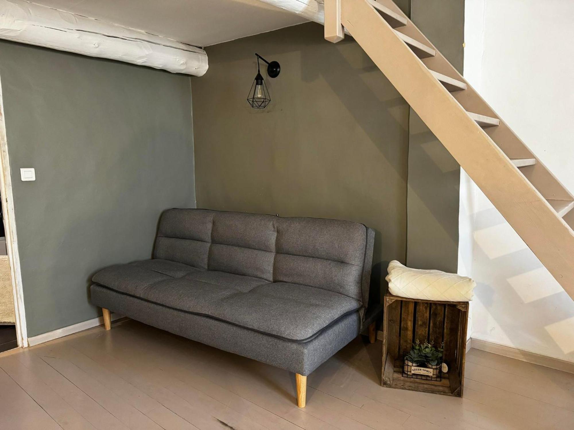 La Villa De Lea - Wifi - 5 Personnes - Intramuros Avinyon Dış mekan fotoğraf