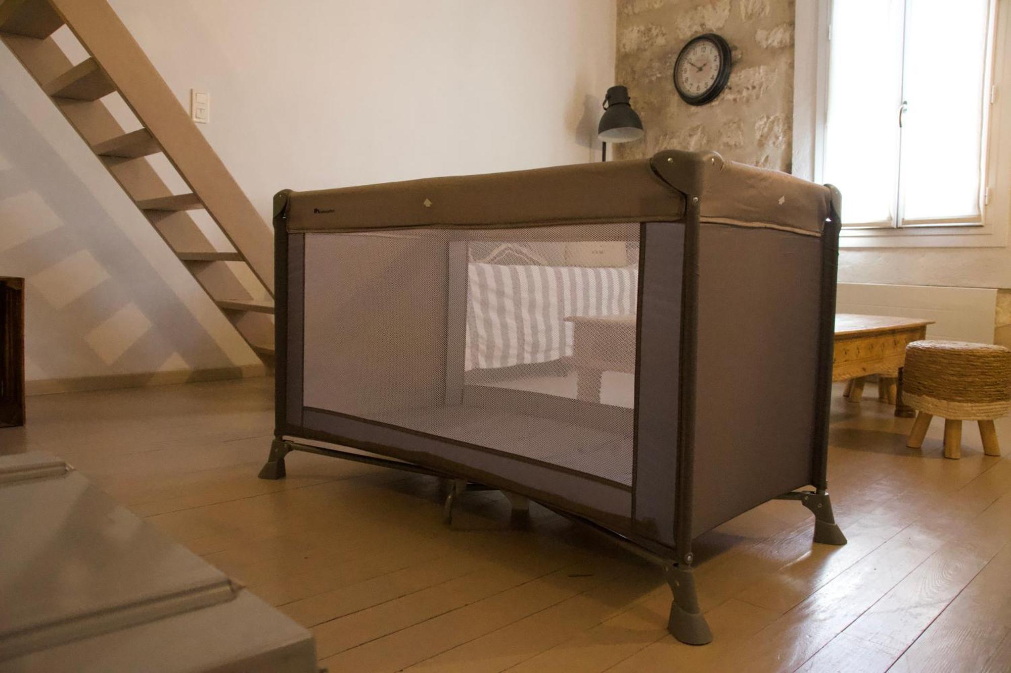 La Villa De Lea - Wifi - 5 Personnes - Intramuros Avinyon Dış mekan fotoğraf